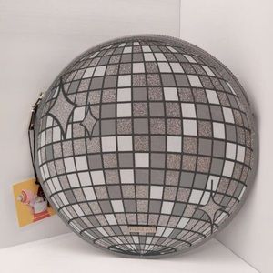 Can’t Clutch This Brand Disco Ball clutch